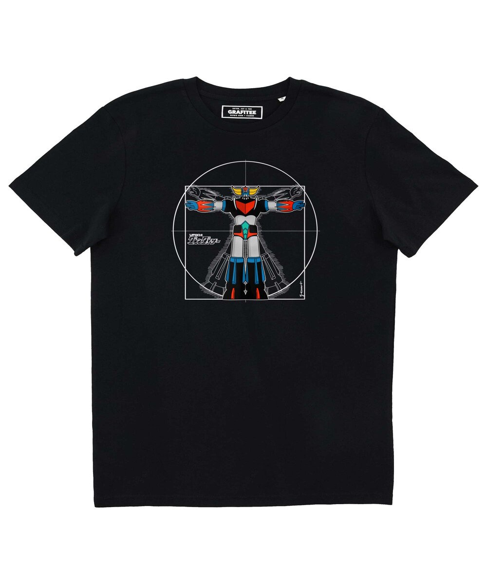 T-shirt Goldo de Vitruve Grafitee