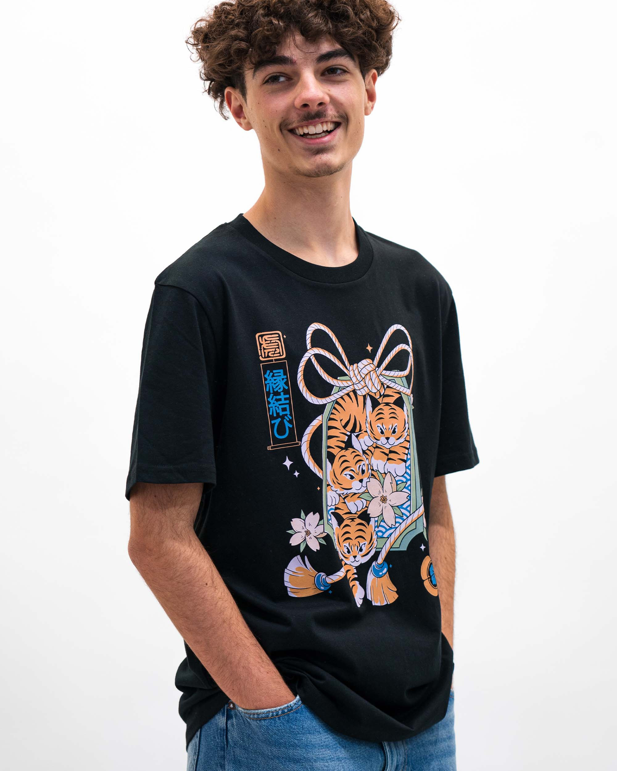 T-shirt Omamori Tigers (en promo) Grafitee