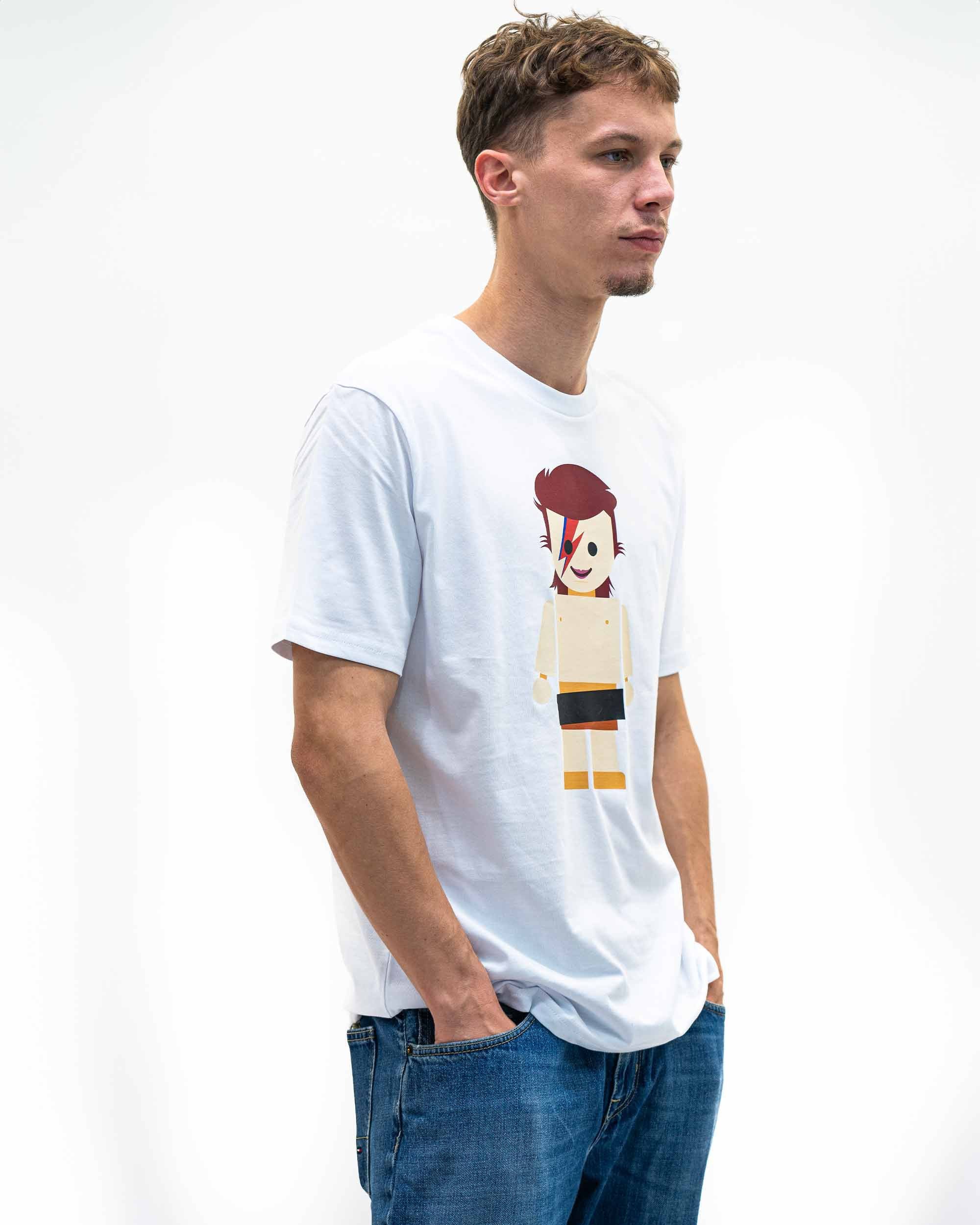 T-shirt Toy David Bowie (en promo) Grafitee