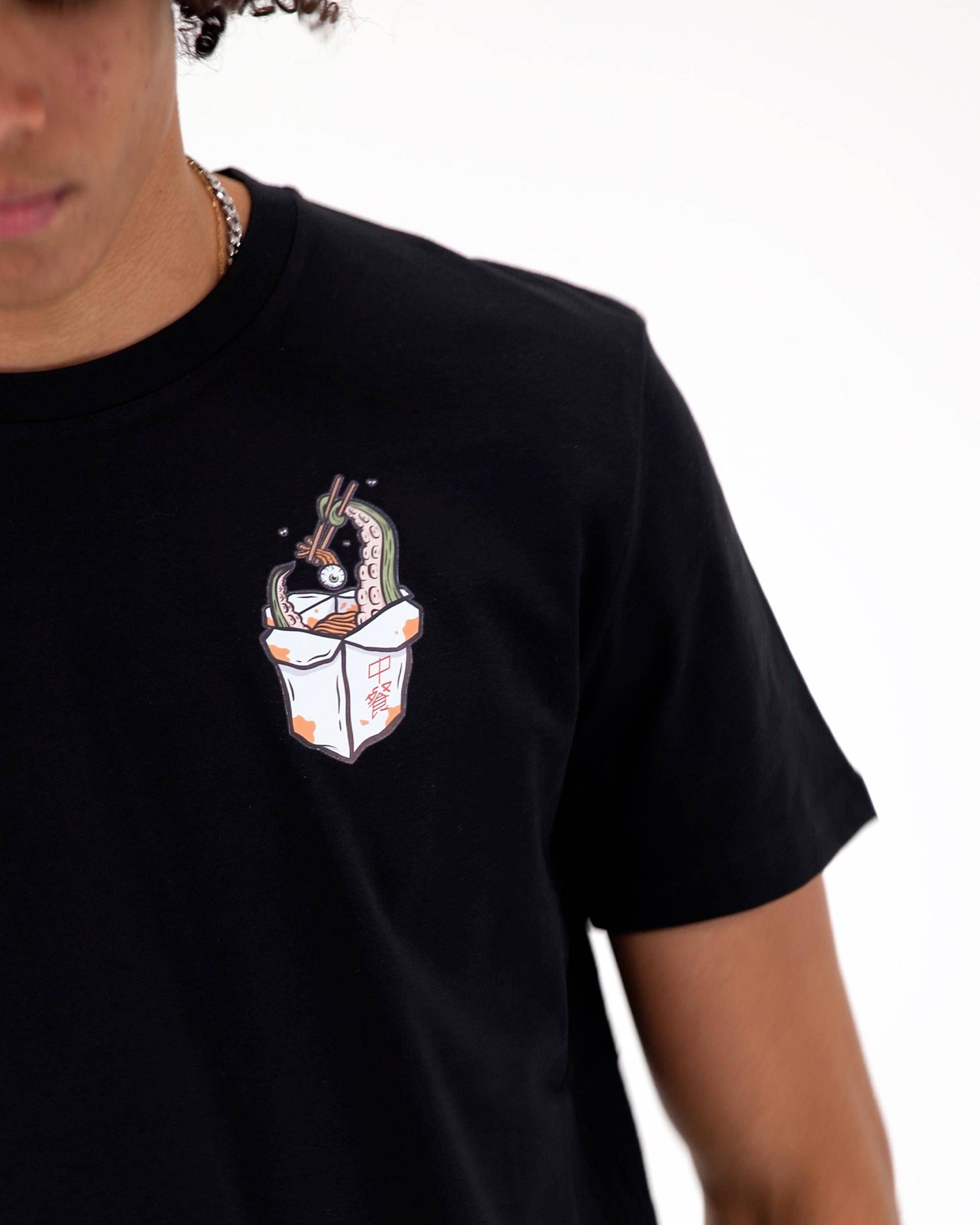 T-shirt Pâtes Vivantes (en promo) Grafitee