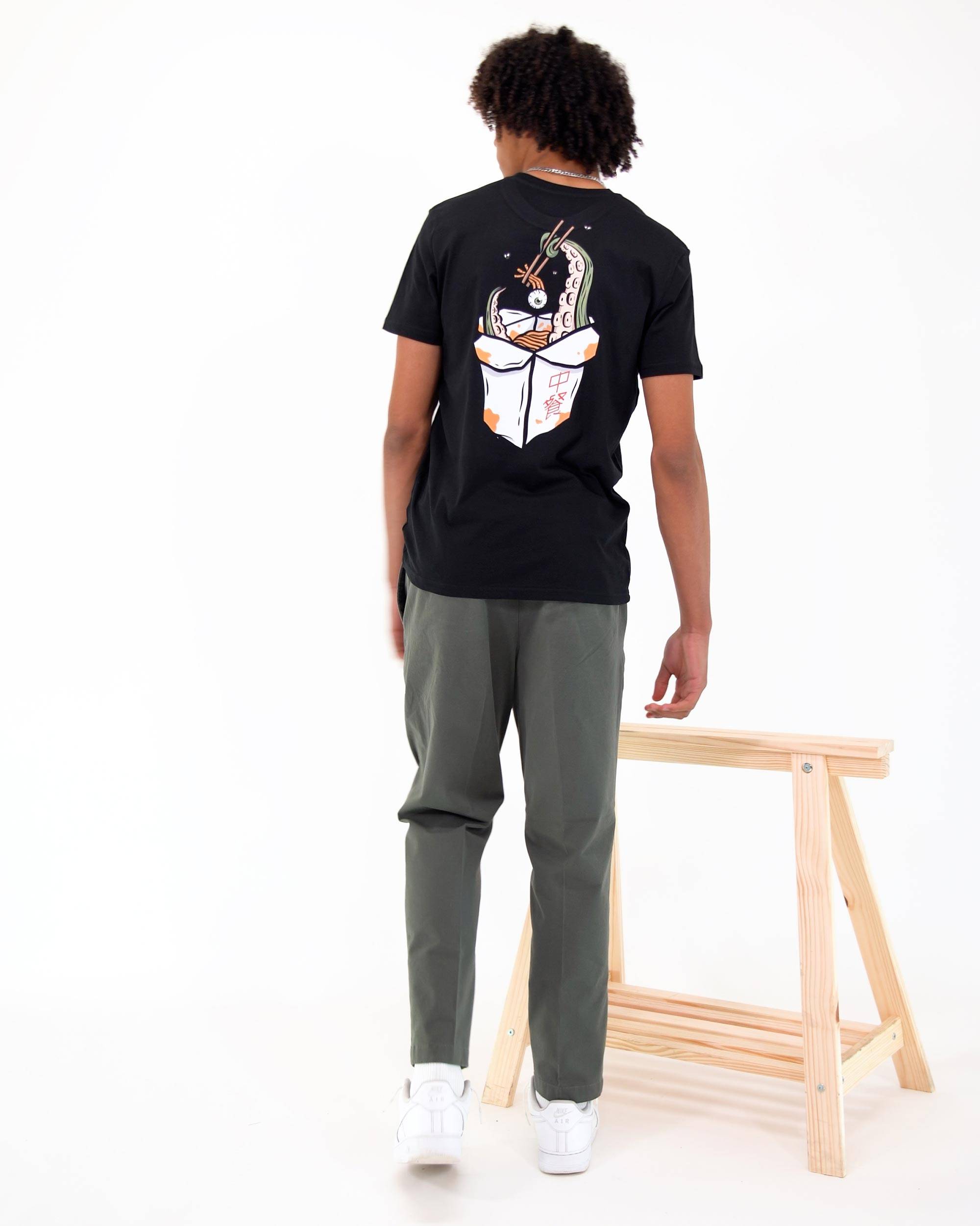 T-shirt Pâtes Vivantes (en promo) Grafitee