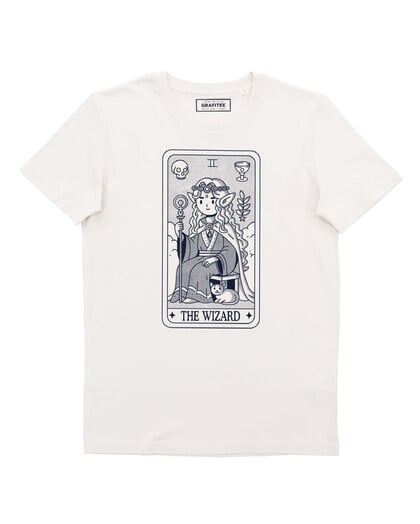 T-shirt Tarot Zelda Grafitee