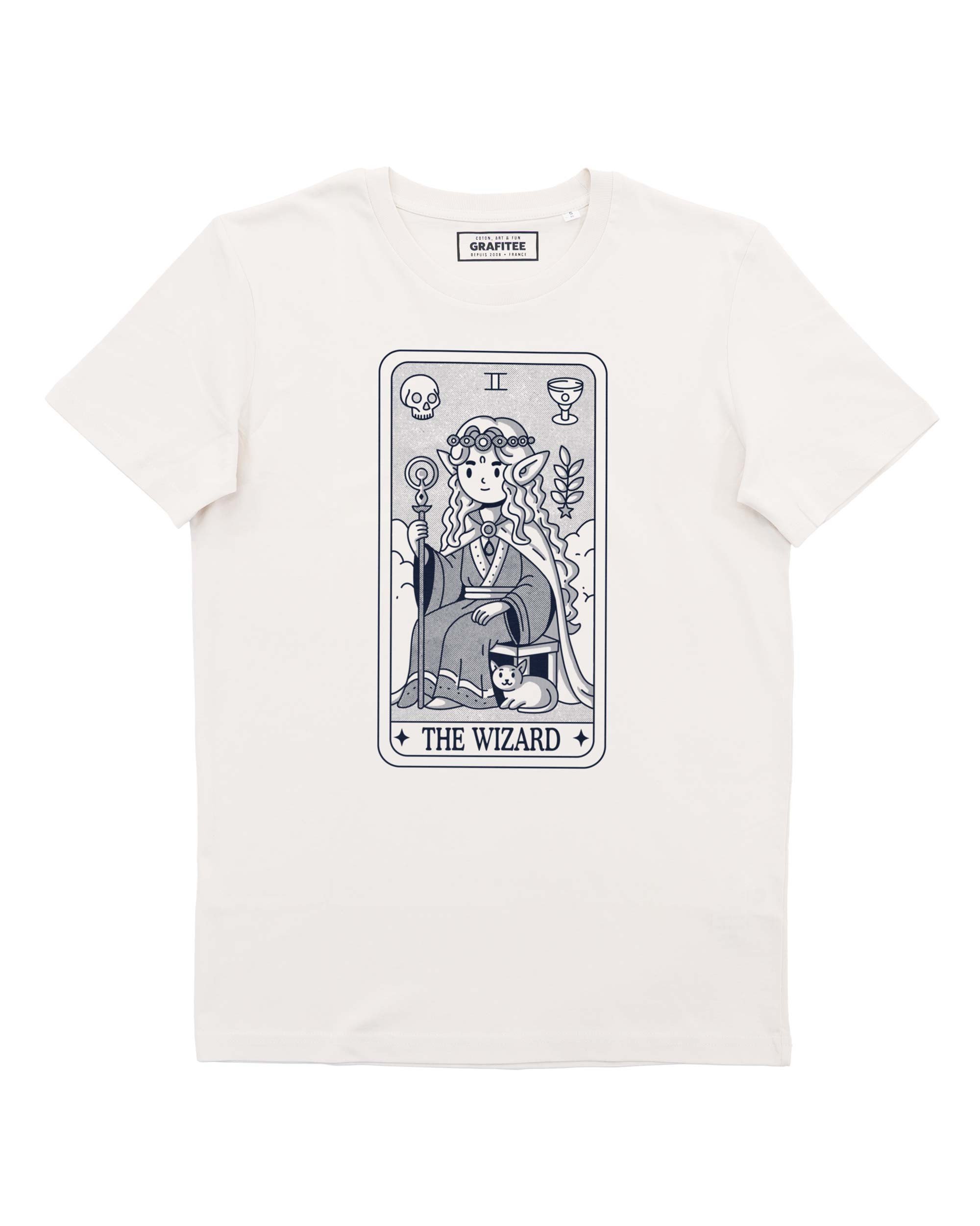 T-shirt Tarot Zelda Grafitee