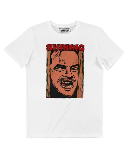 T-shirt Shining (film) Grafitee