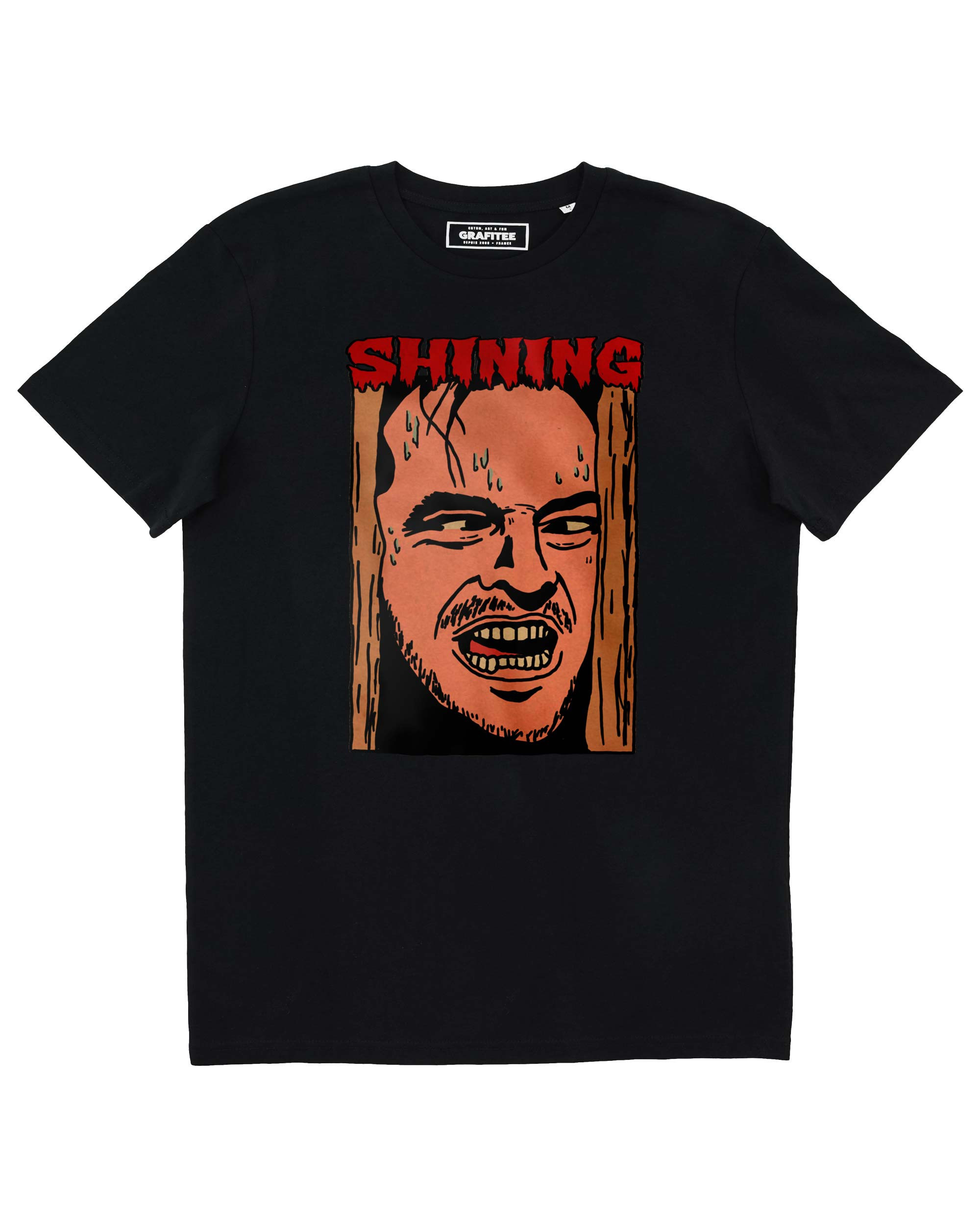 T-shirt Shining (film) Grafitee