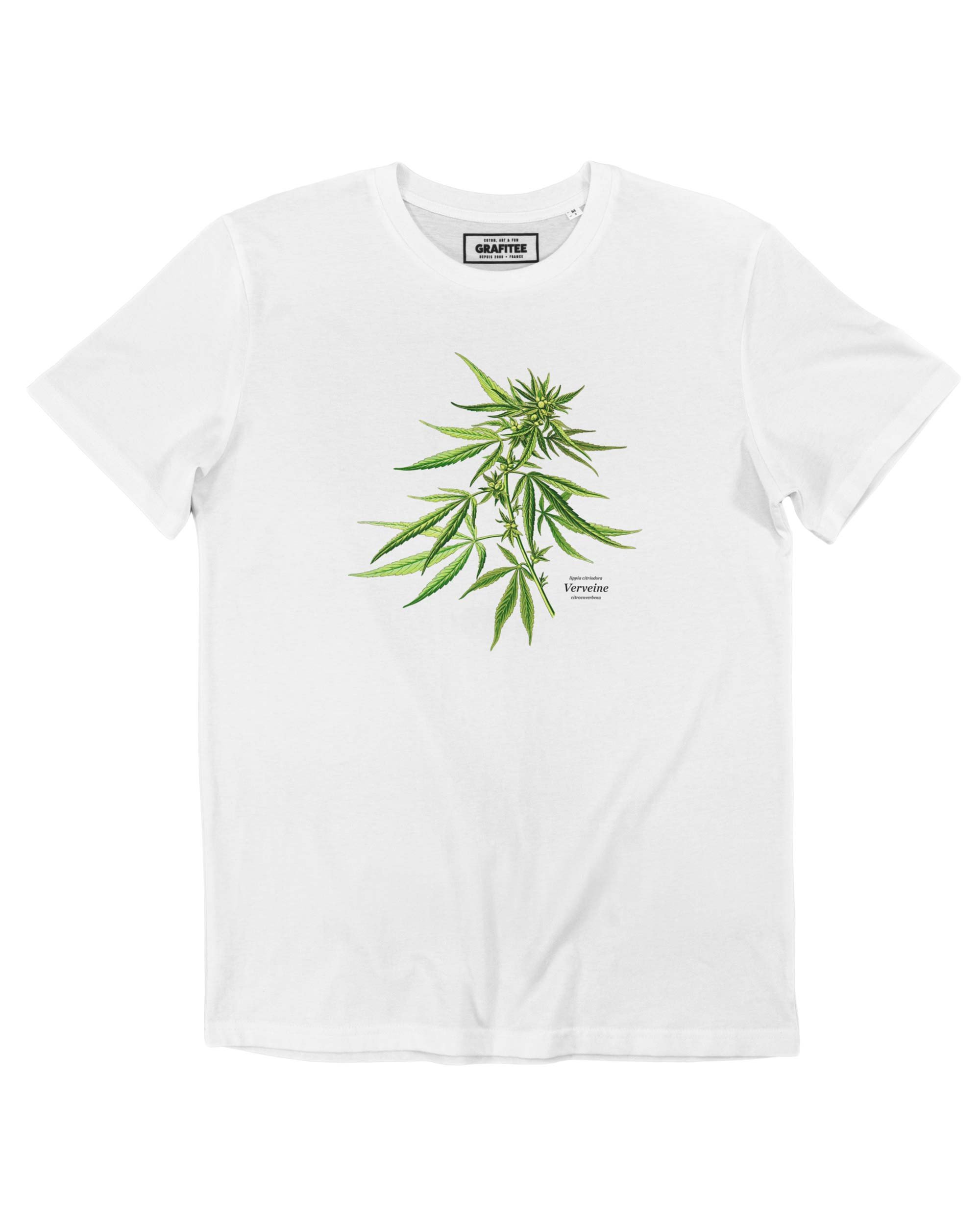 T-shirt Verveine Grafitee