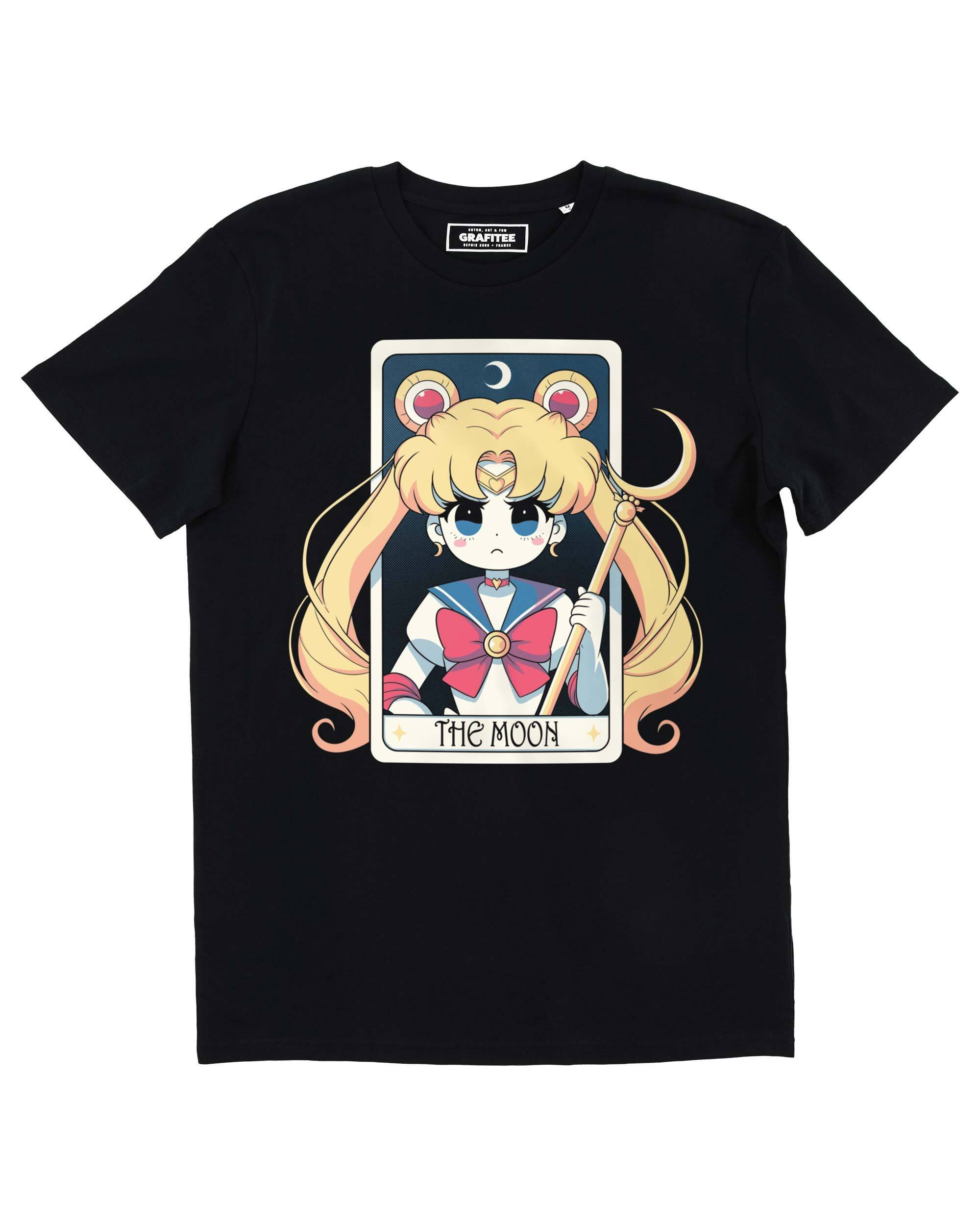 T-shirt Tarot Sailor Moon Grafitee