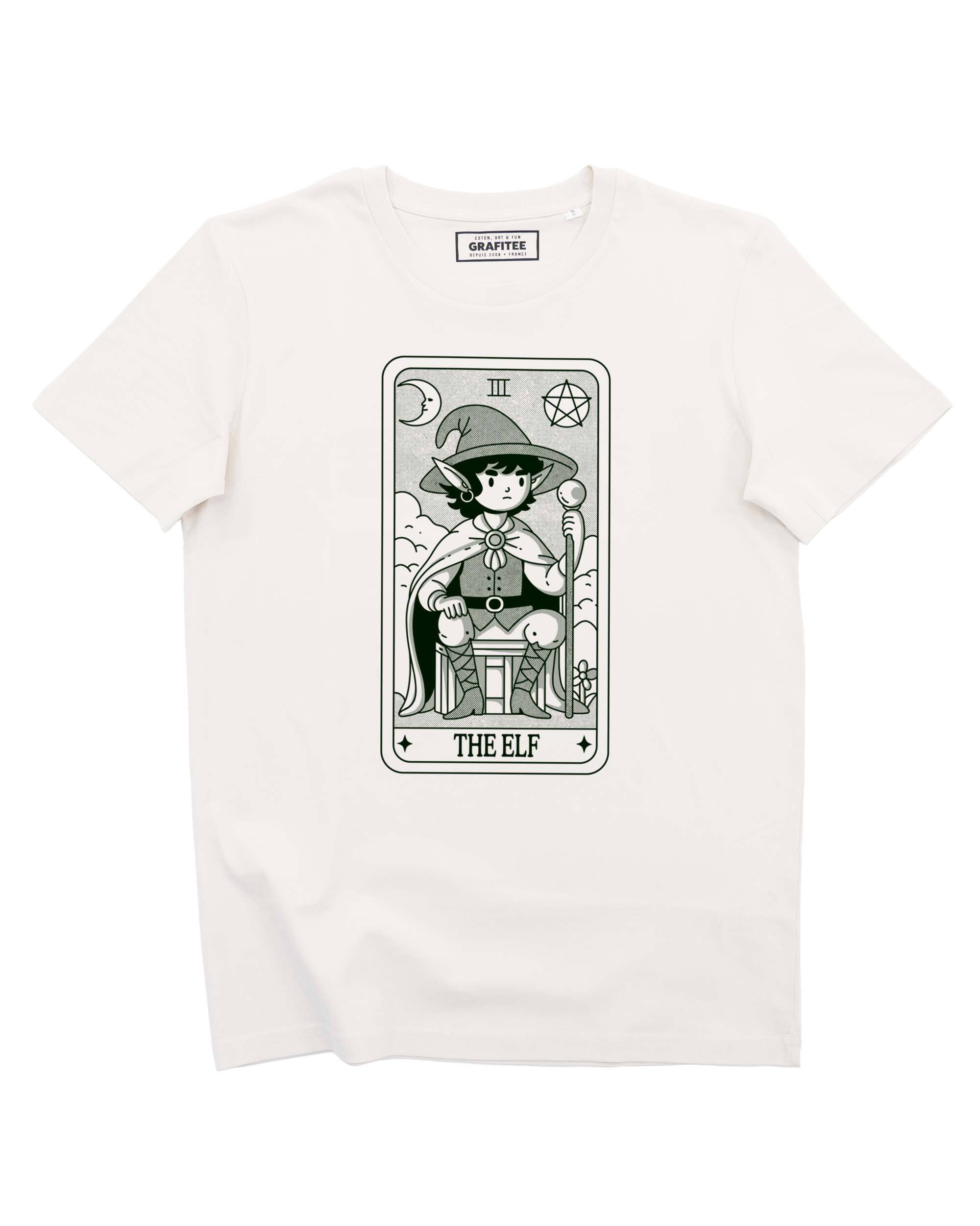 T-shirt Tarot Link Grafitee