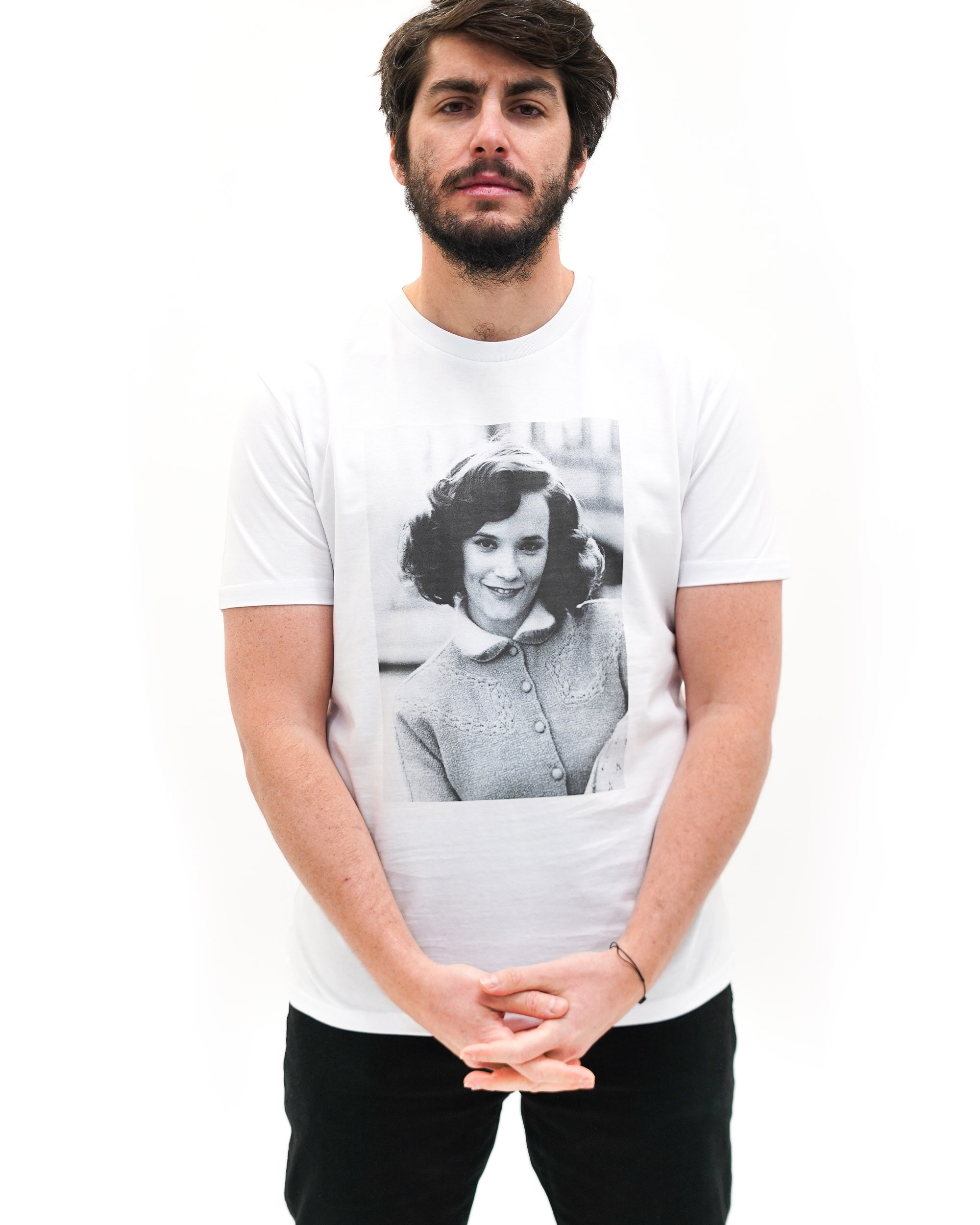 T-shirt BTTF Lorraine Grafitee
