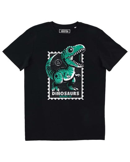 T-shirt Dino Stamp Grafitee