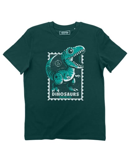 T-shirt Dino Stamp Grafitee