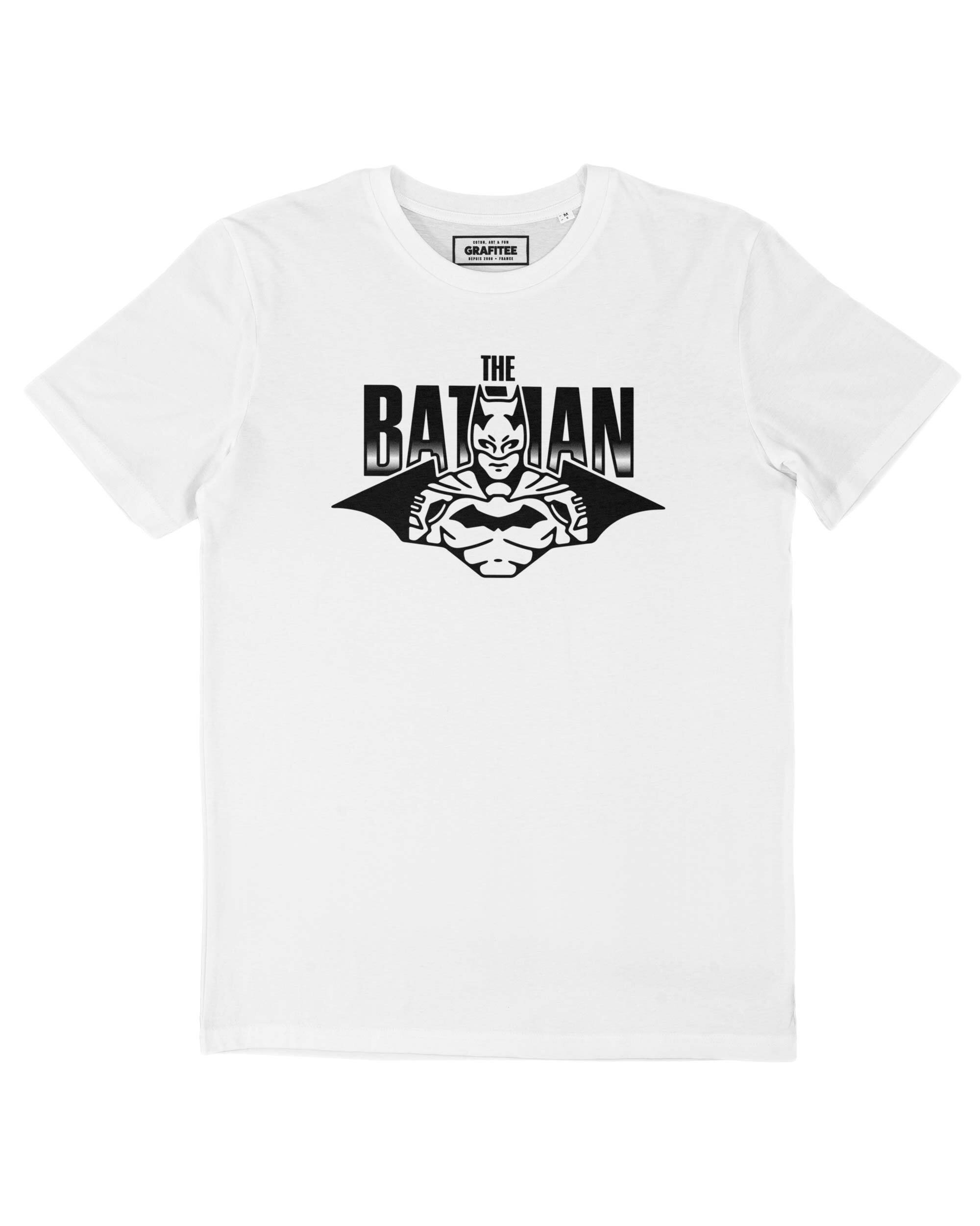 T-shirt The Batman Grafitee