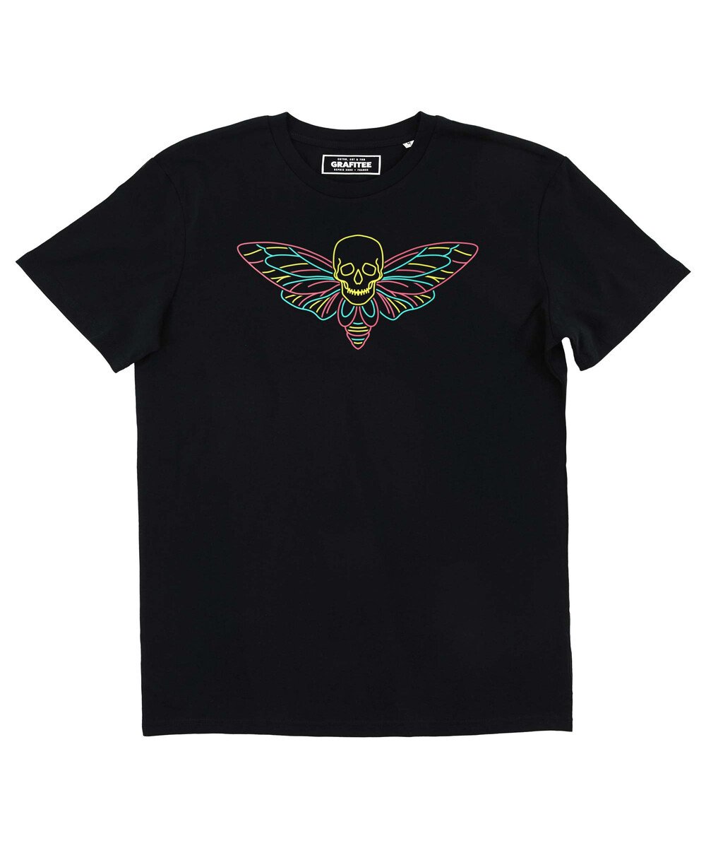 T-shirt Abeille Neon Grafitee