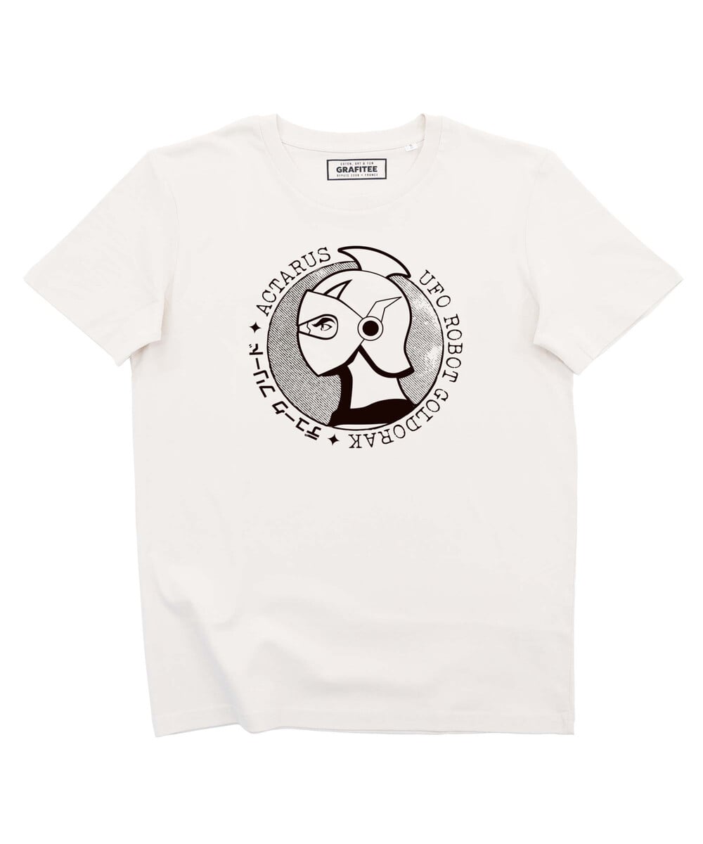 T-shirt Actarus Stamp (en promo) Grafitee