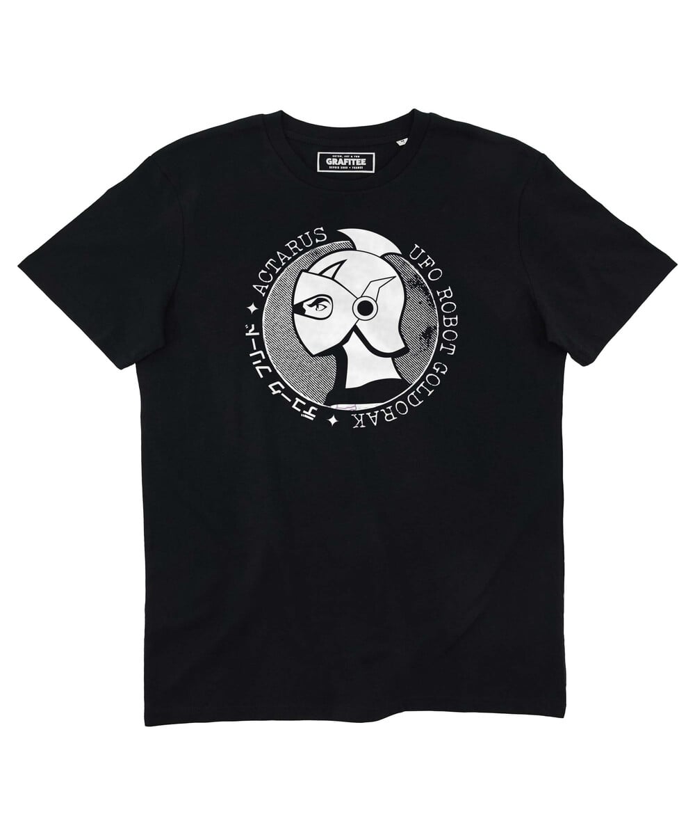 T-shirt Actarus Stamp (en promo) Grafitee