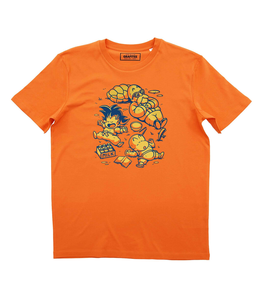 T-shirt Training of Kamé Sennin (en promo) Grafitee