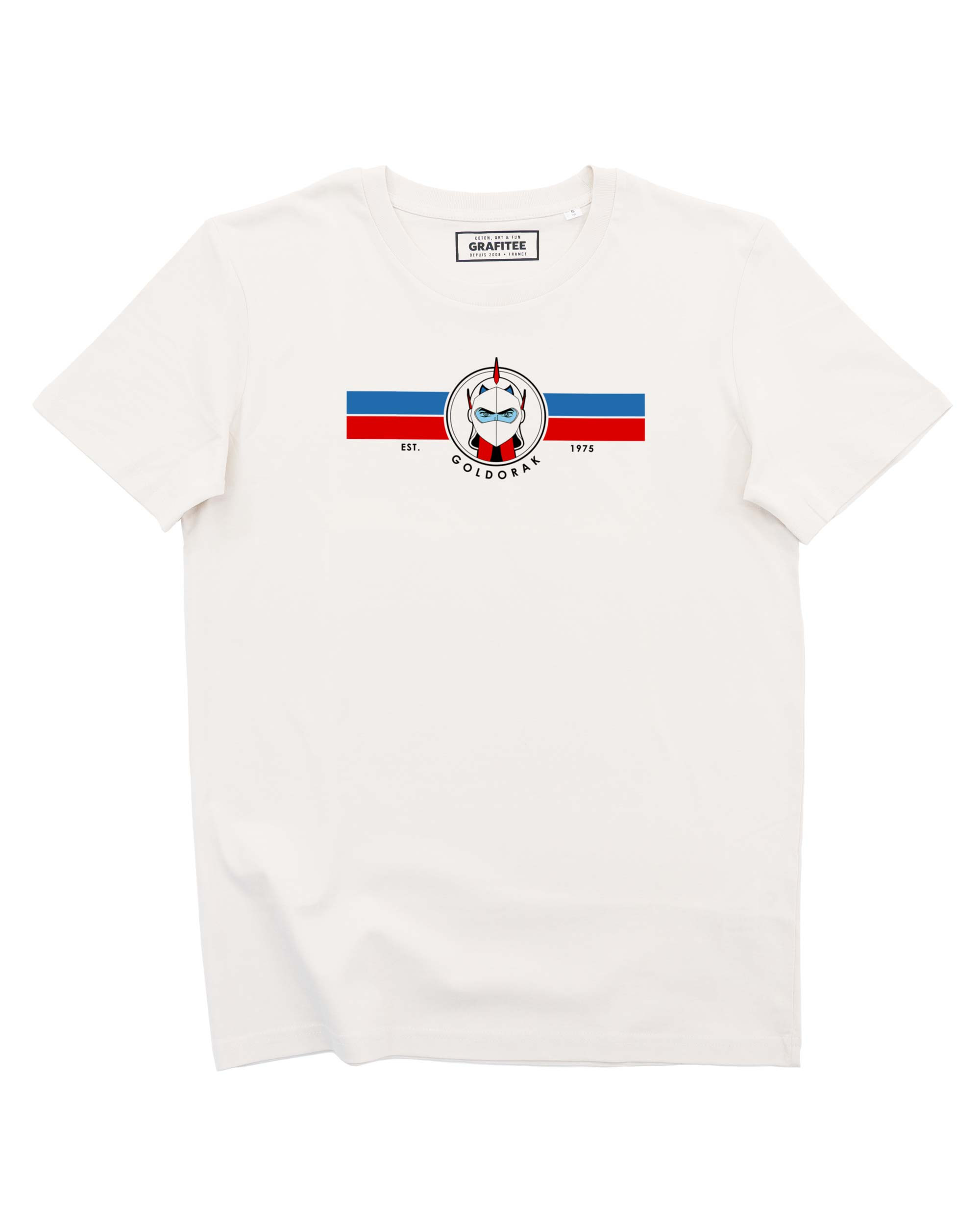 T-shirt Actarus Rétro (en promo) Grafitee