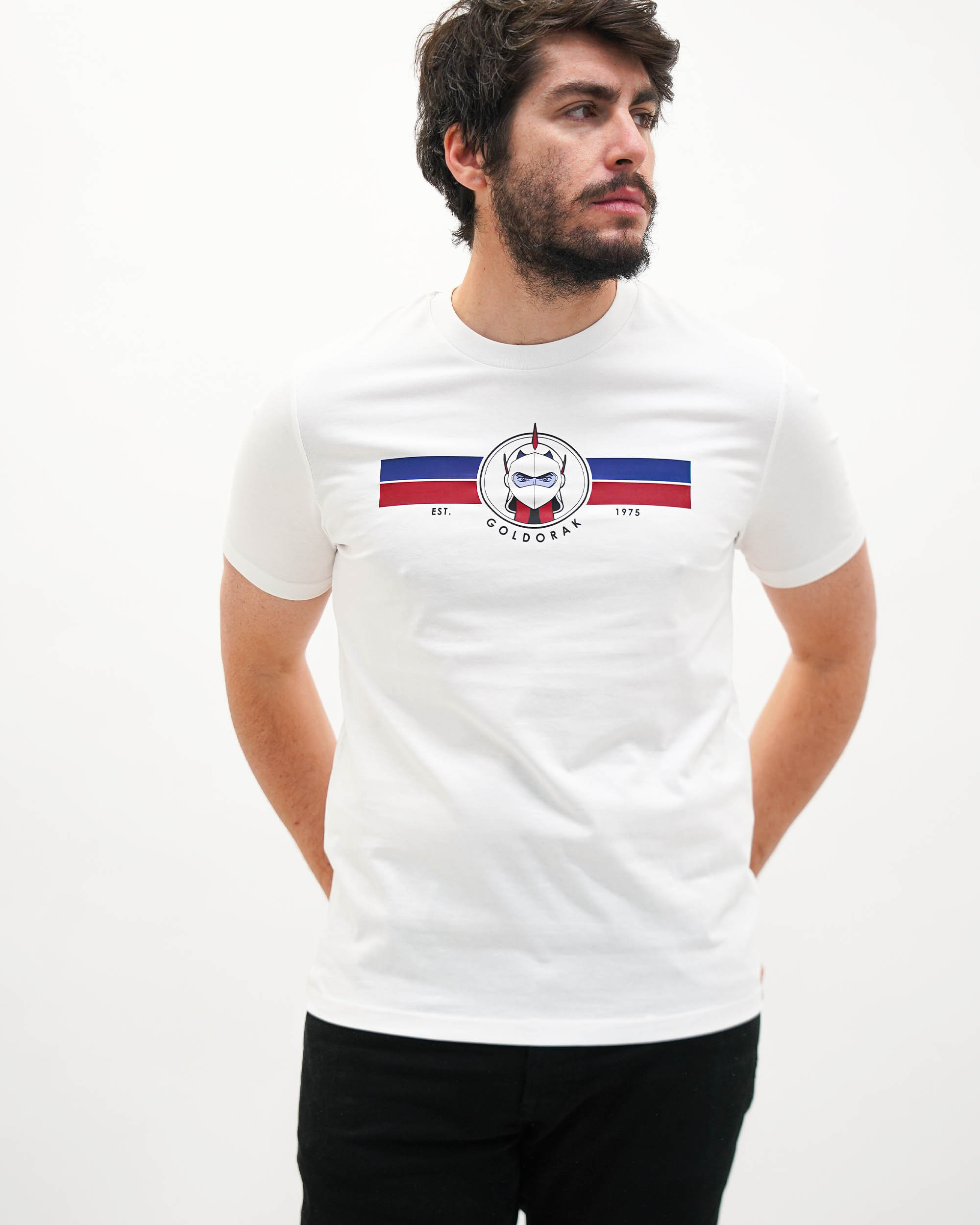 T-shirt Actarus Rétro (en promo) Grafitee