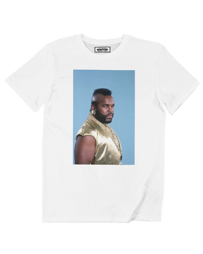 T-shirt B.A. Baracus (en promo) Grafitee