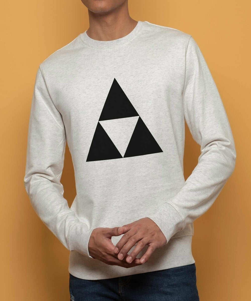 Sweat Zelda (en promo) Grafitee