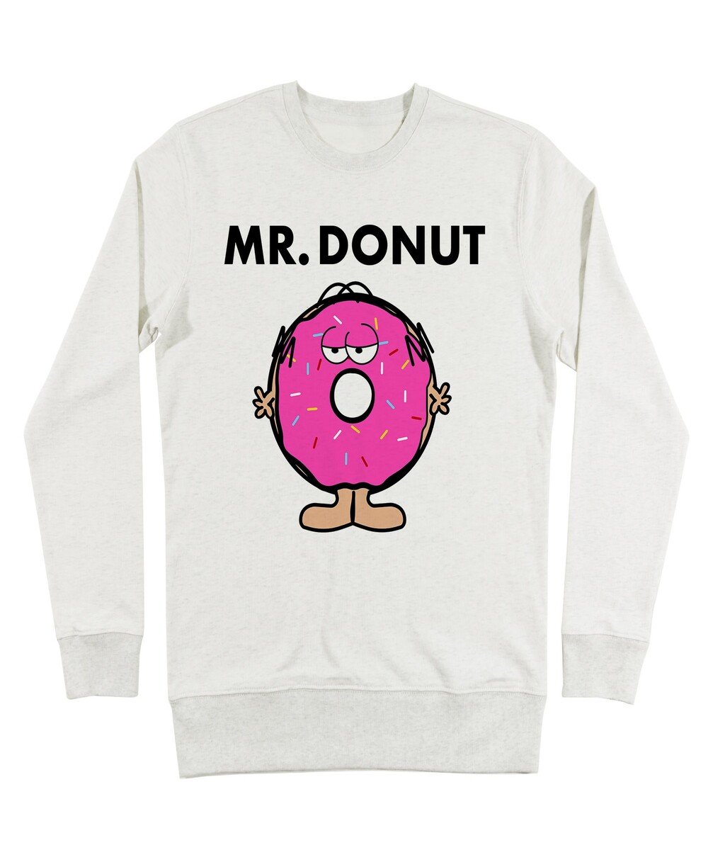 Sweat Mister Donut (en promo) Grafitee