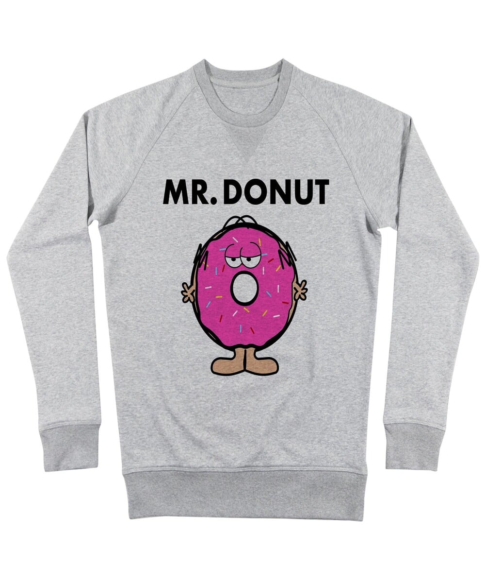 Sweat Mister Donut (en promo) Grafitee
