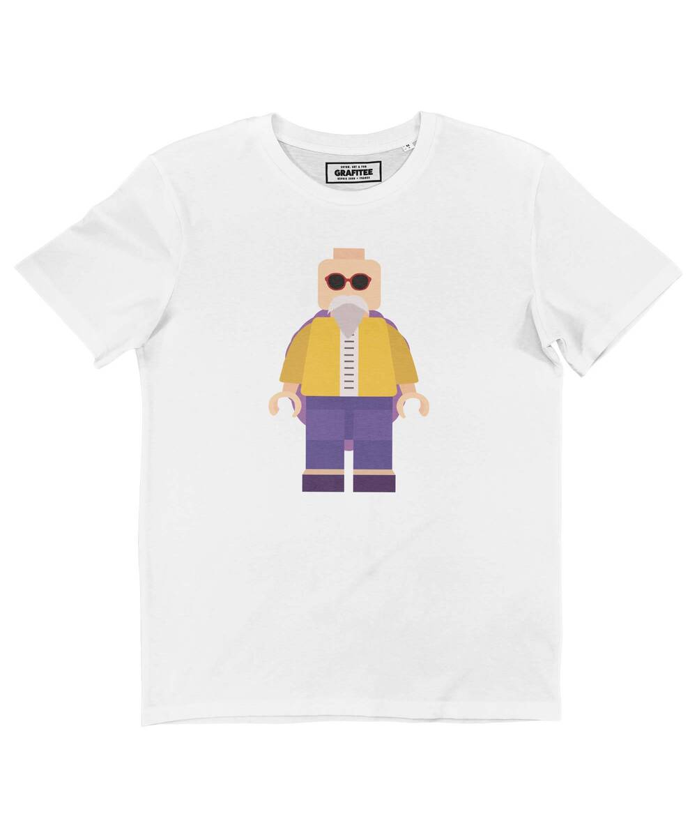 T-shirt Lego Tortue Géniale (en promo) Grafitee