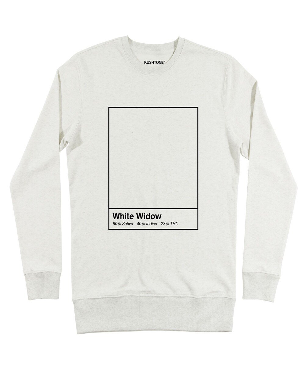 Sweat White Widow (en promo) Grafitee