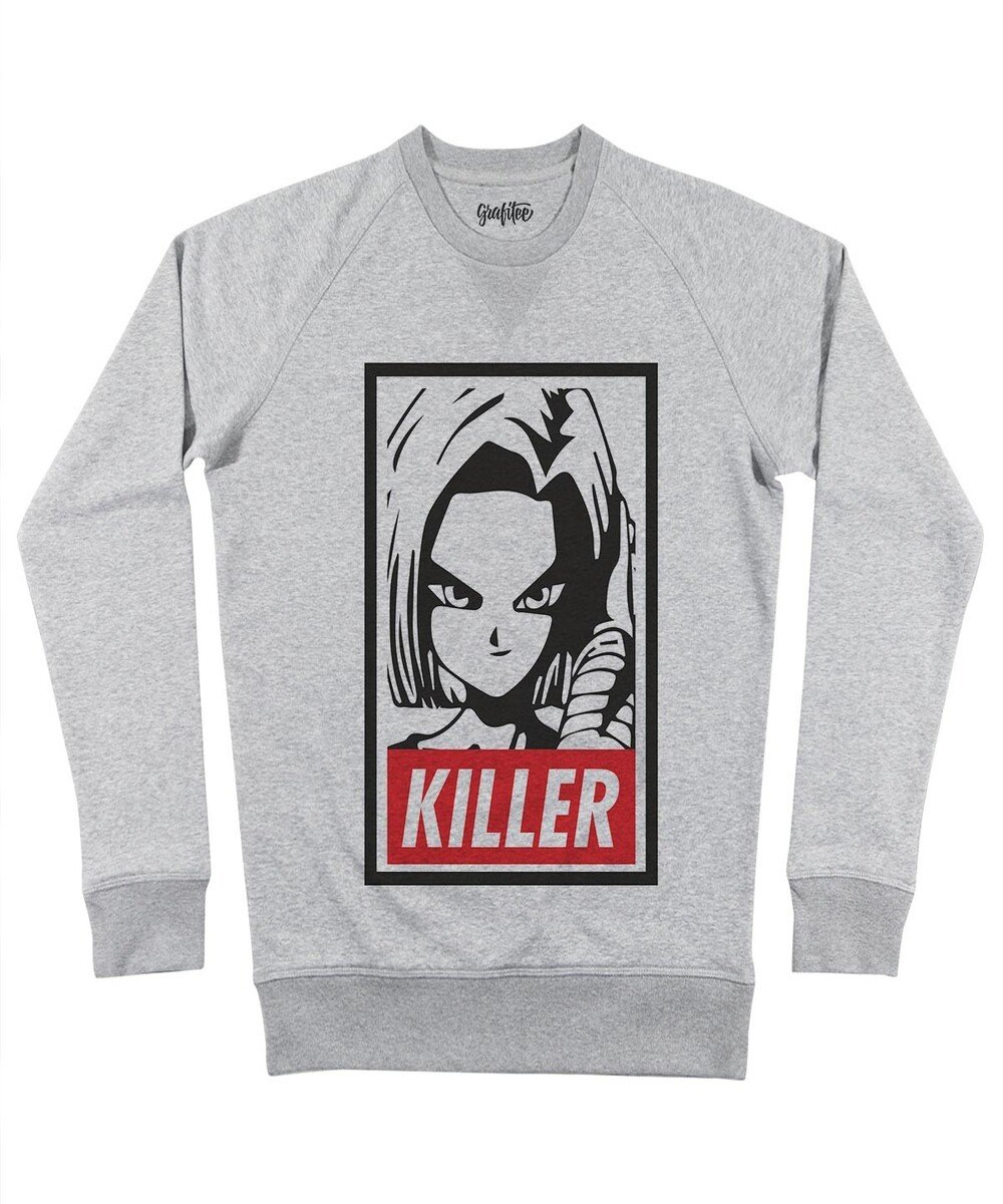 Sweat C-18 (en promo) Grafitee