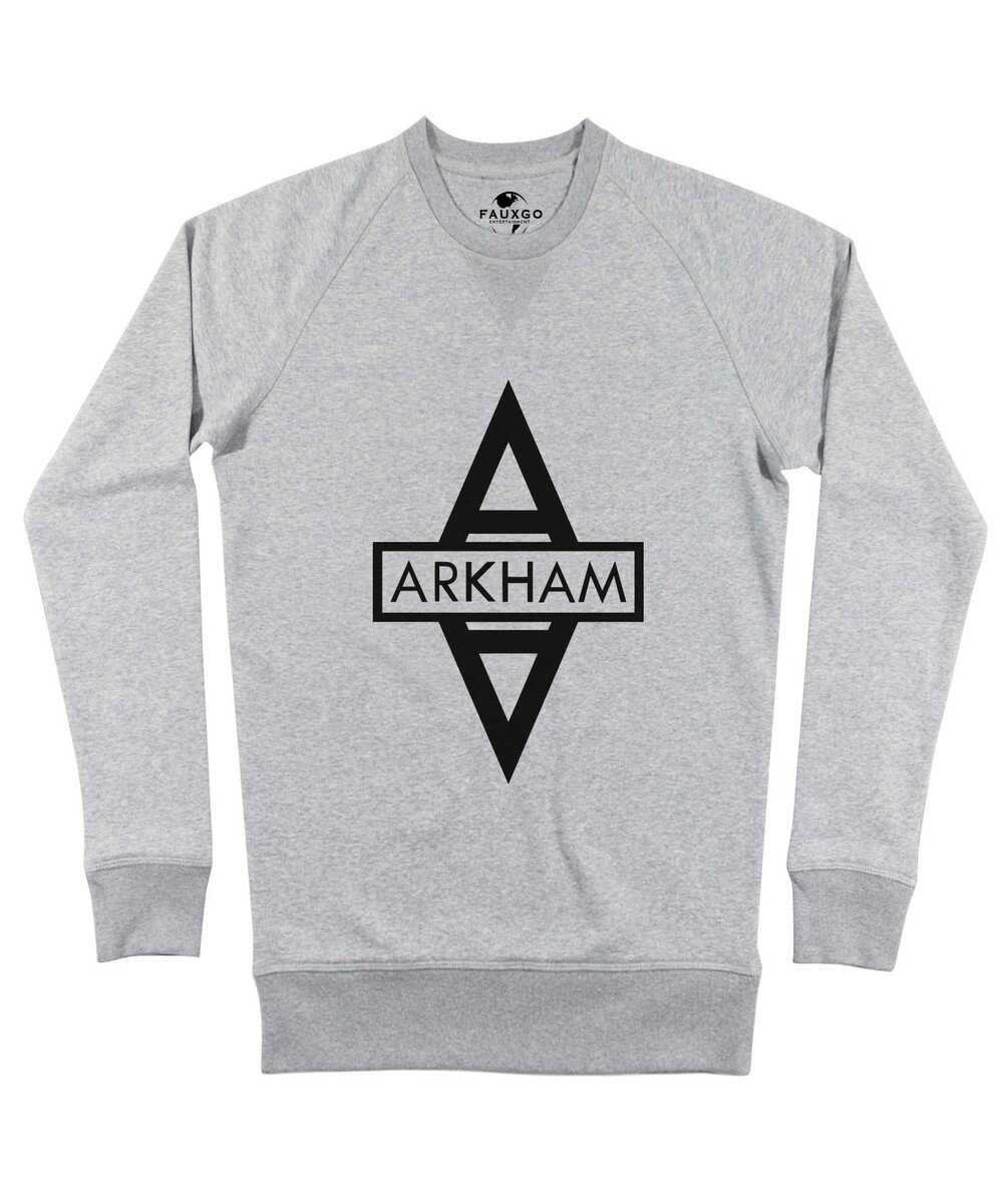Sweat Arkham (en promo) Grafitee