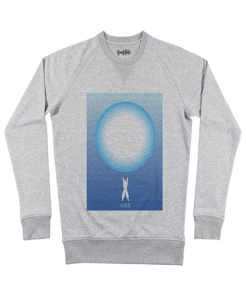 Sweat Genki Dama (en promo) Grafitee