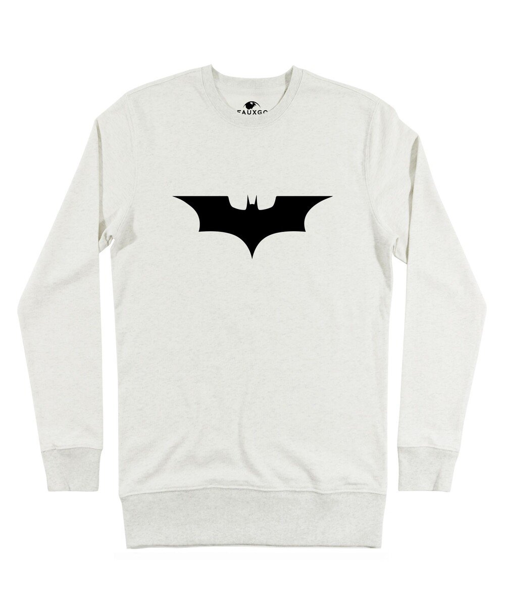 Sweat Logo Batman (en promo) Grafitee