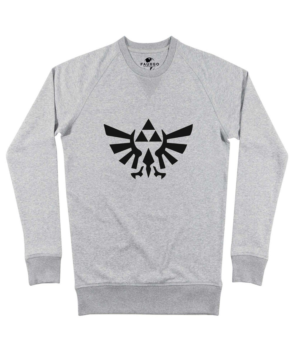 Sweat Triforce (en promo) Grafitee
