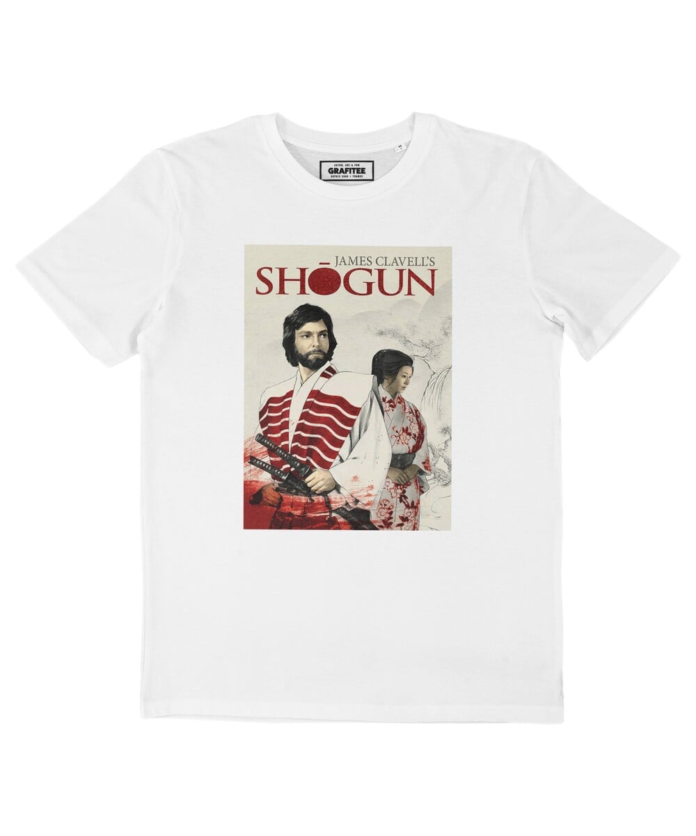 T-shirt Shogun (en promo) Grafitee