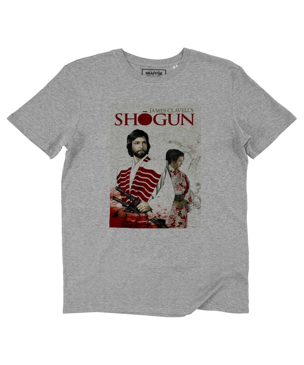 T-shirt Shogun (en promo) Grafitee