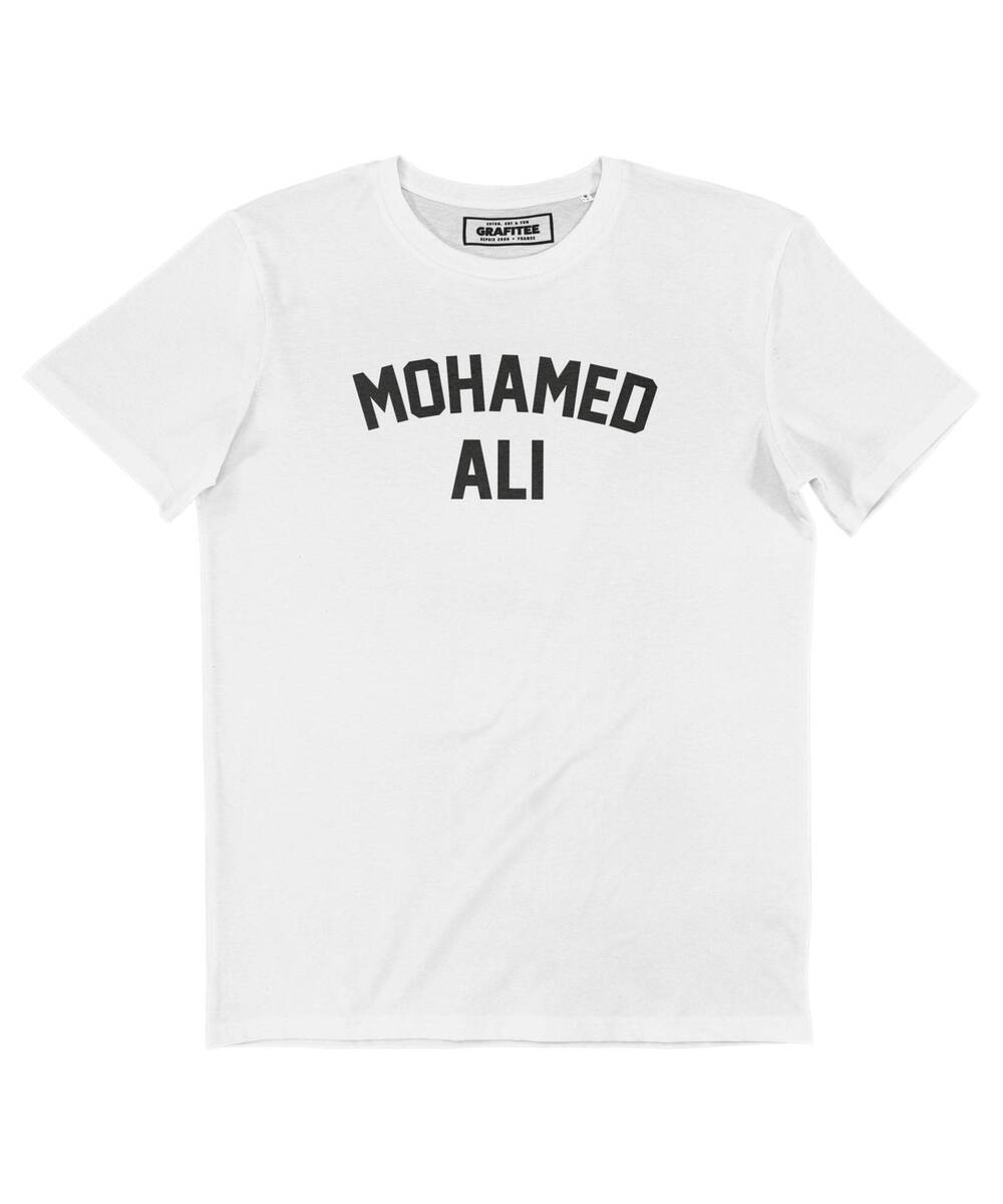 T-shirt Team Mohamed Ali (en promo) Grafitee