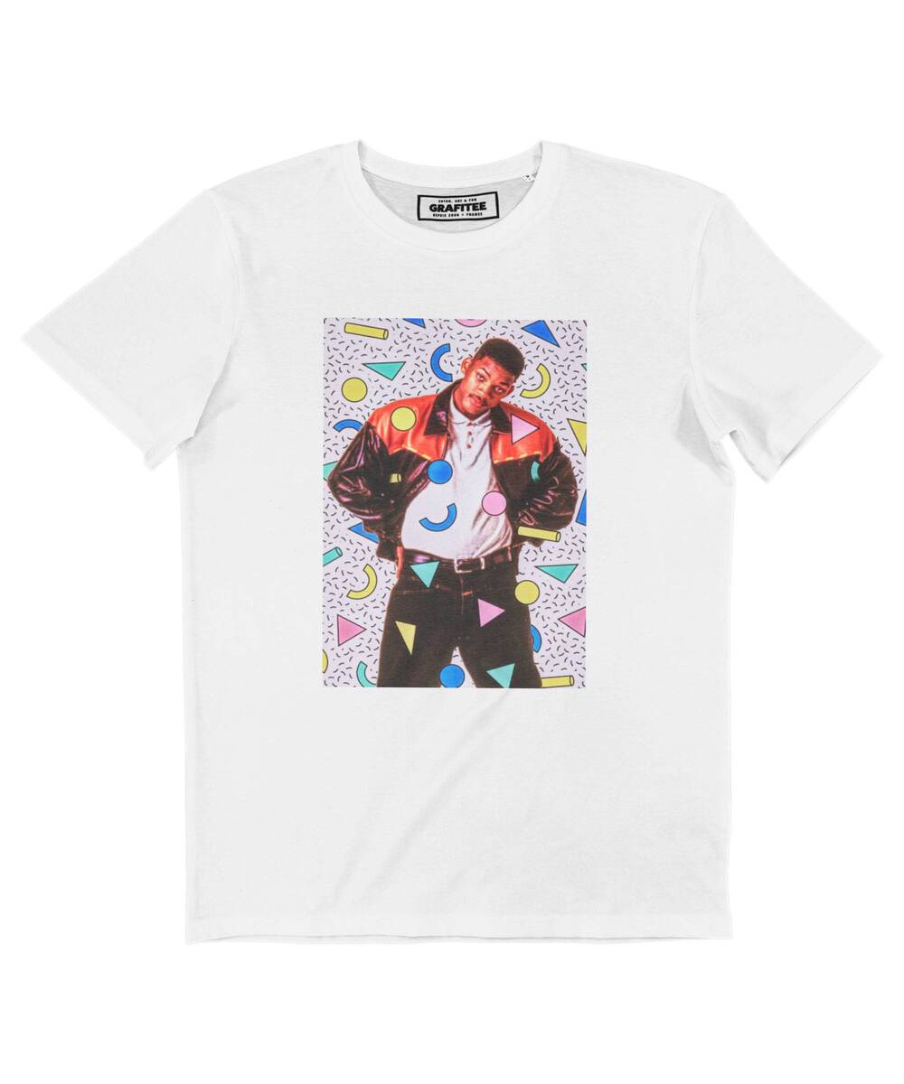 T-shirt Will Smith (en promo) Grafitee