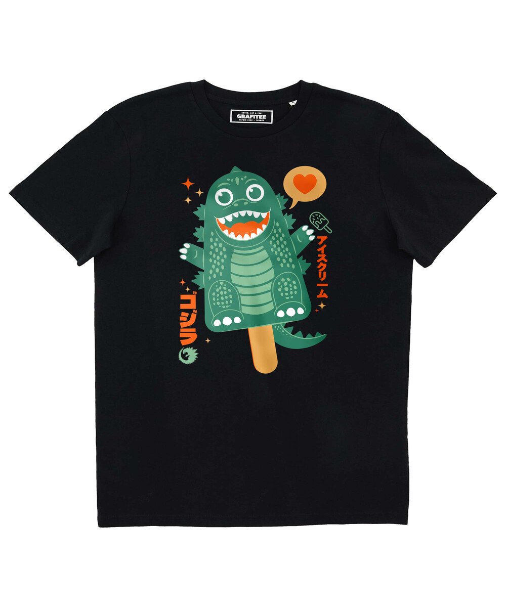 T-shirt Icezilla Grafitee