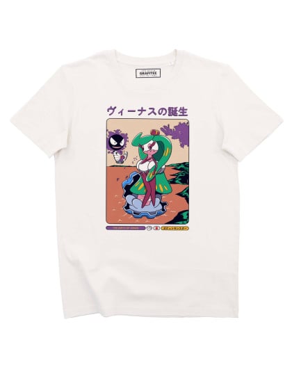 T-shirt Pokebirth of Venus Grafitee