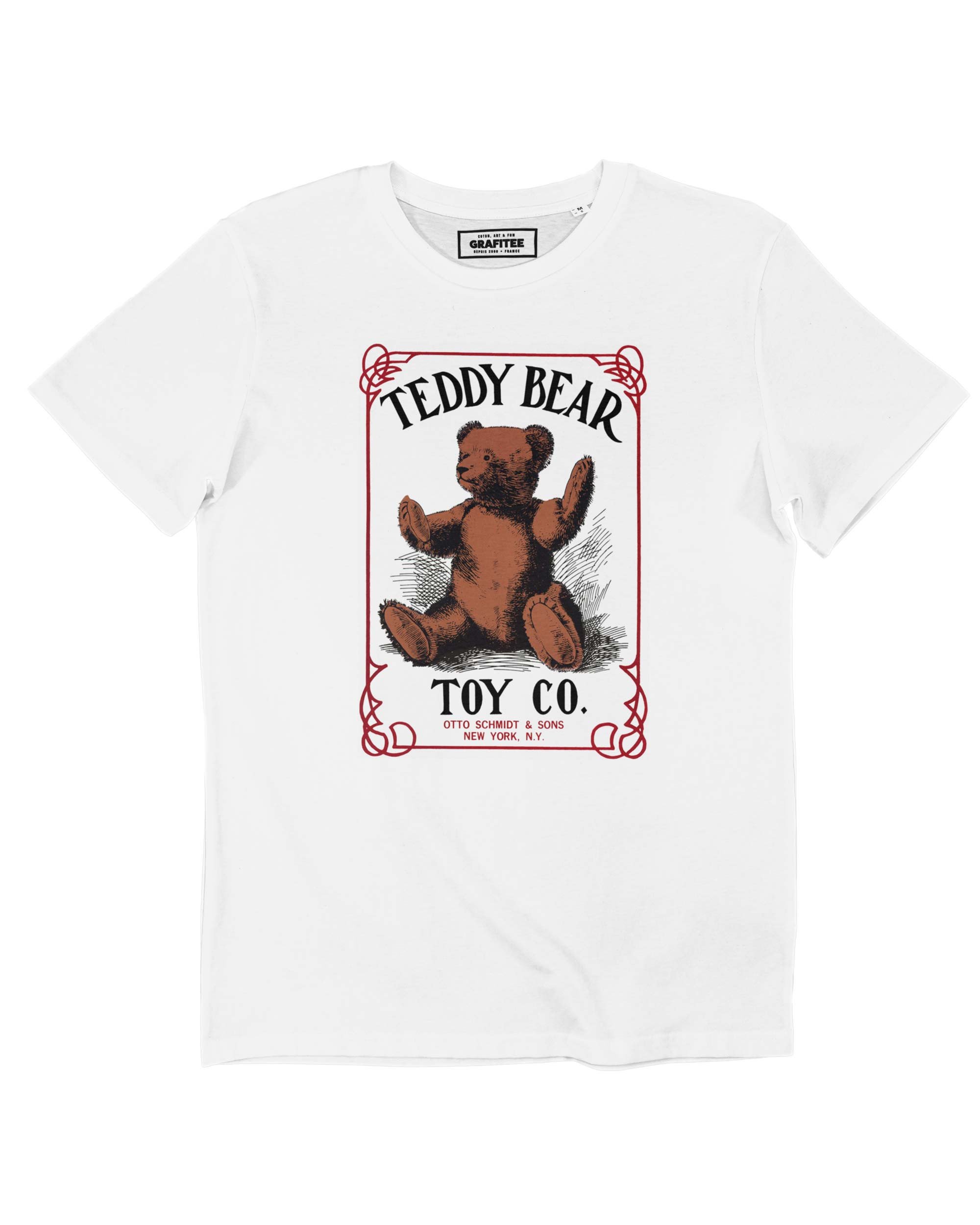 T-shirt Teddy Bear Grafitee