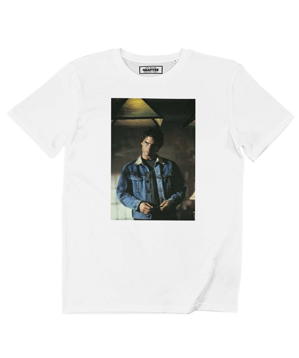 T-shirt Days of Thunder Grafitee