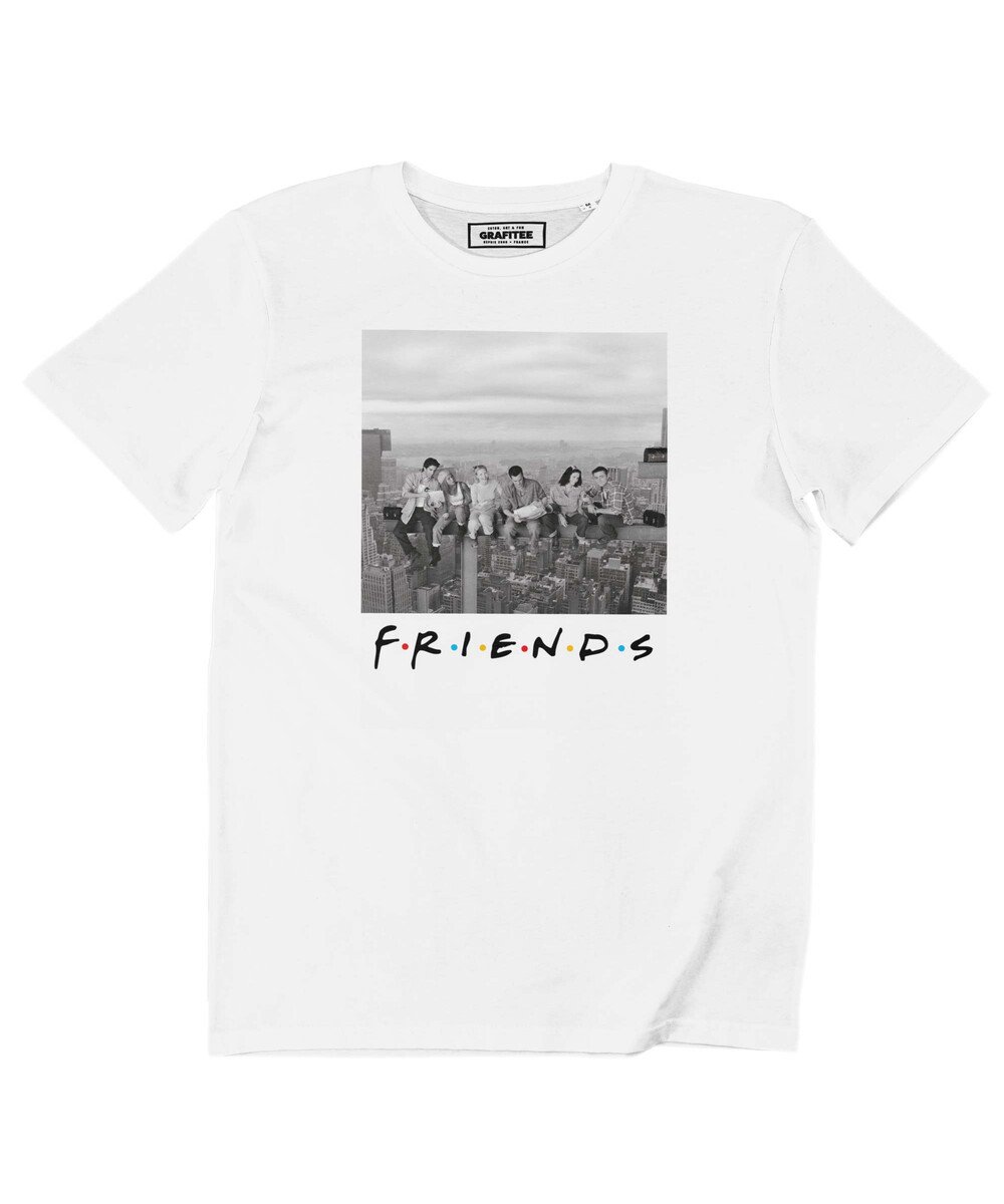 T-shirt Friends Skyscraper Grafitee