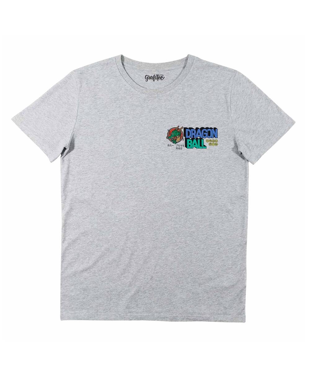 T-shirt Logo Dragon Ball  (en promo) Grafitee