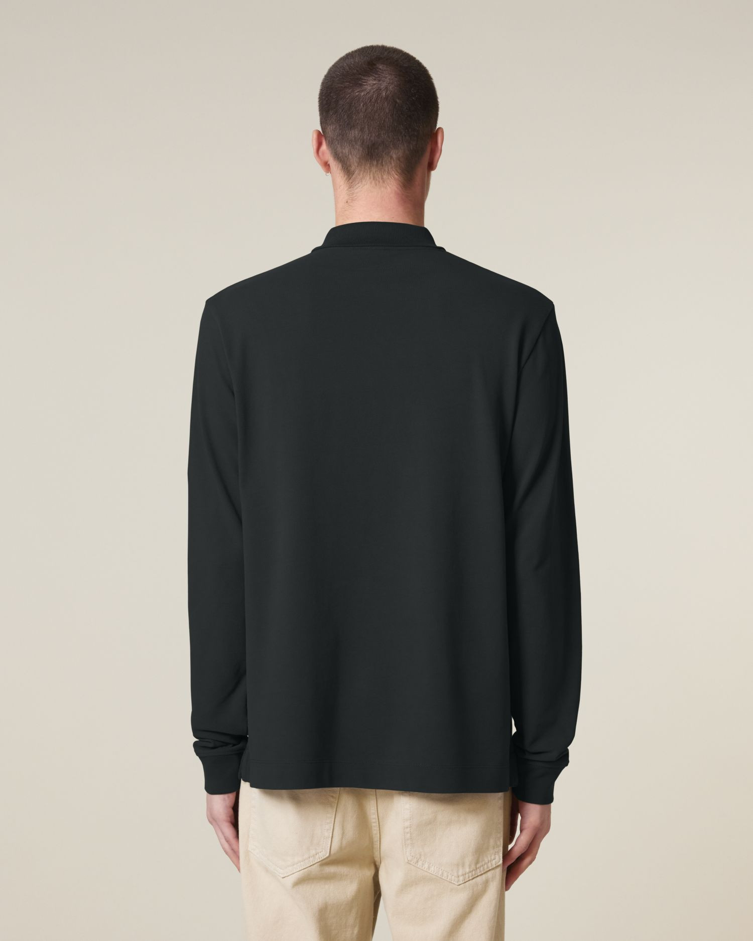 Polo Prepster 2.0 Long Sleeve Grafitee