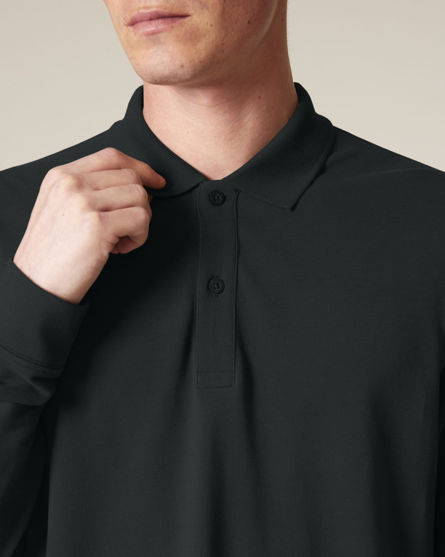 Polo Prepster 2.0 Long Sleeve Grafitee