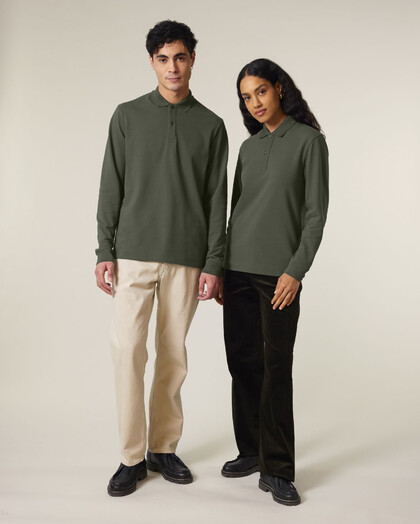 Polo Prepster 2.0 Long Sleeve Grafitee