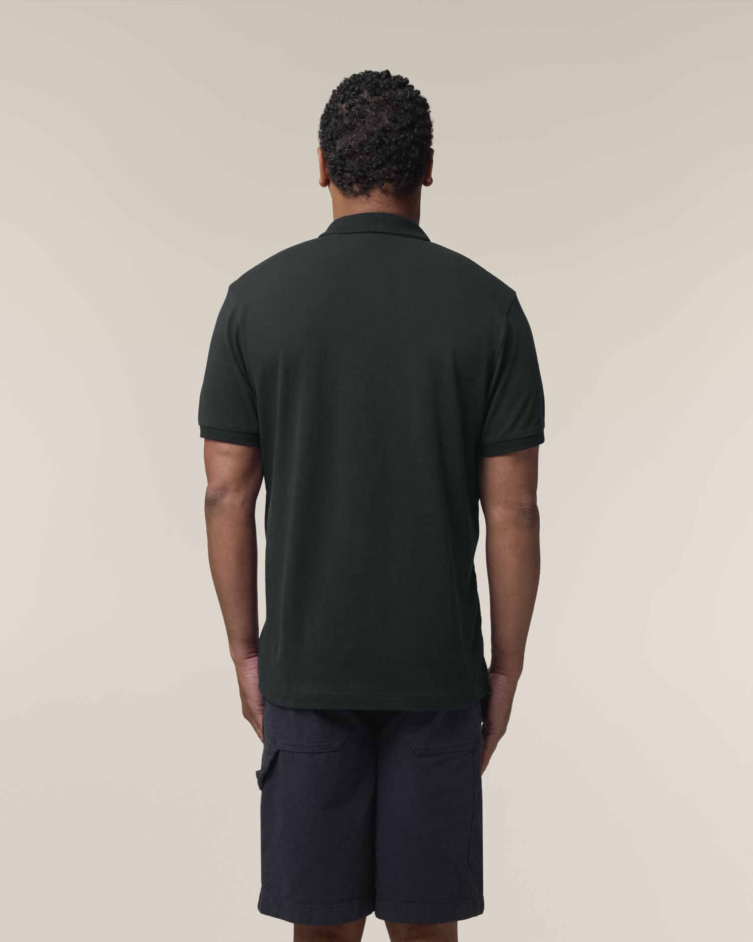 Polo Stanley Coaster Homme avec un Grafitee
