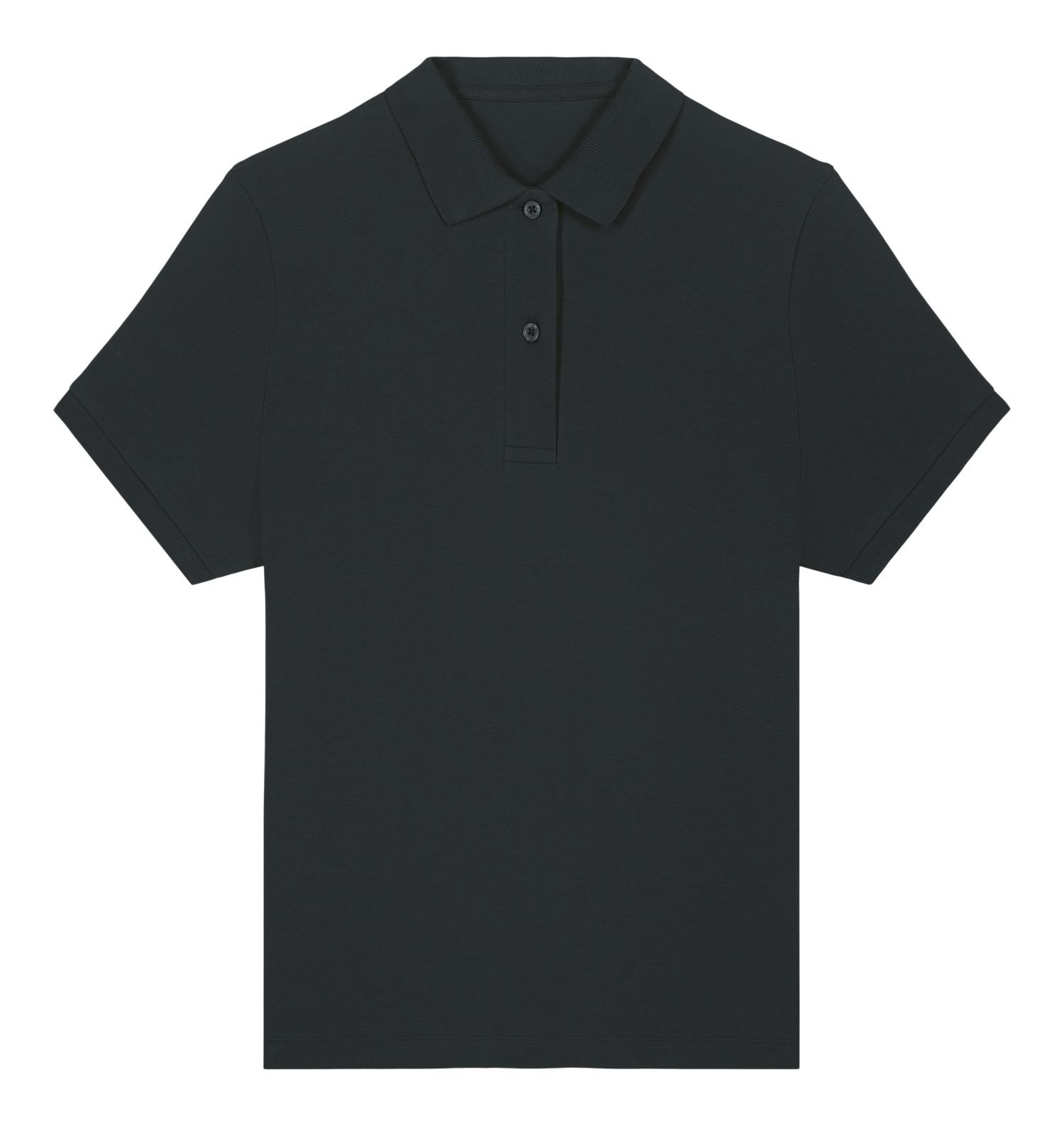 Polo Stella Coaster de couleur Black - C002 de la marque Stanley/Stella