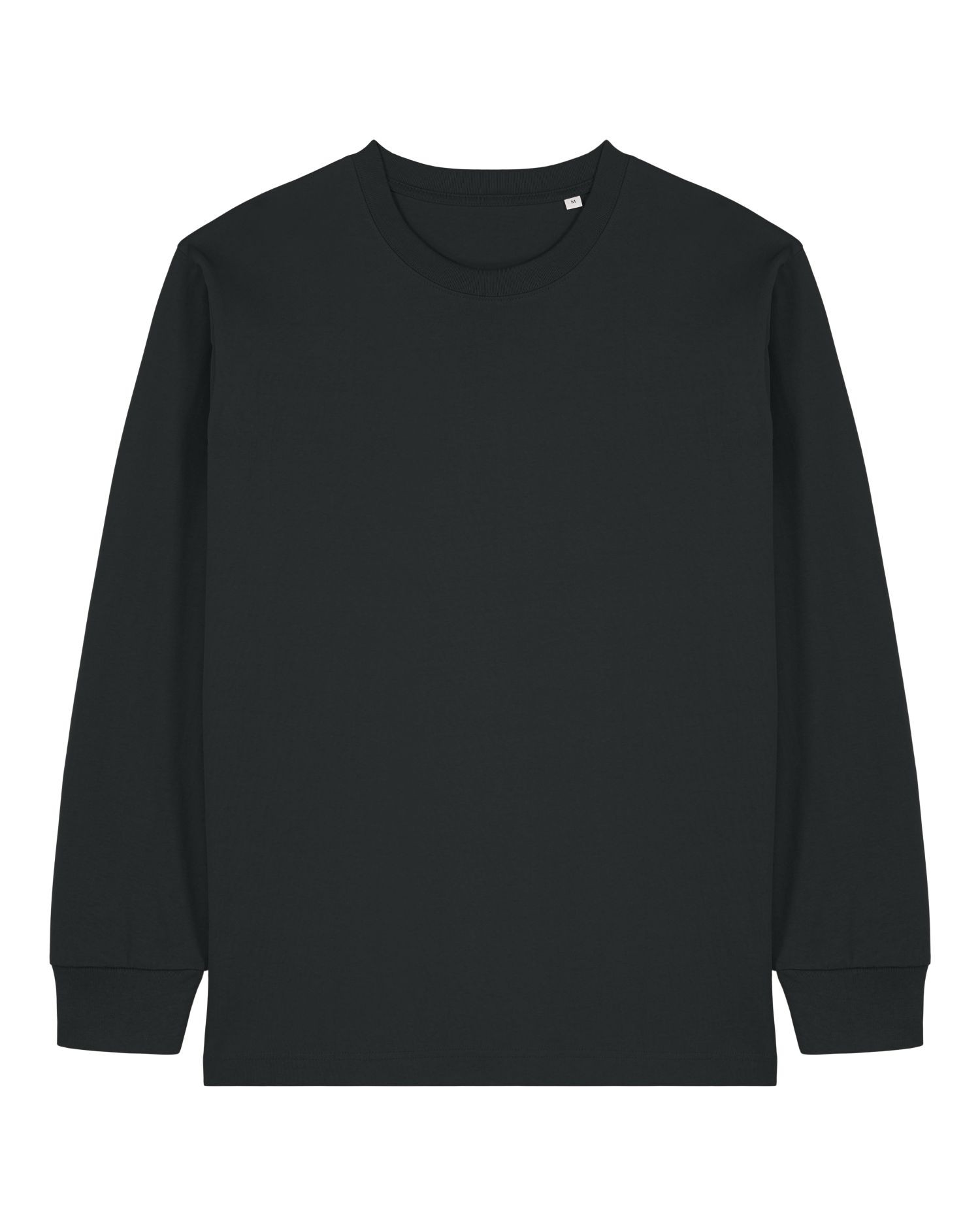 T-shirt Freestyler Long Sleeve de couleur Black - C002 de la marque Stanley/Stella
