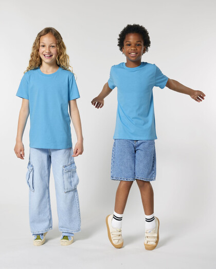 T-shirt Enfants avec un Mini Creator 2.0 Grafitee